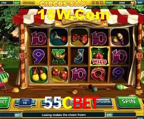 Diretório de Jogos 55Cbet