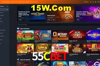 55Cbet Brasília - Bonus Features