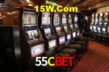 55Cbet Plataforma - Certificada MGA desde 2015