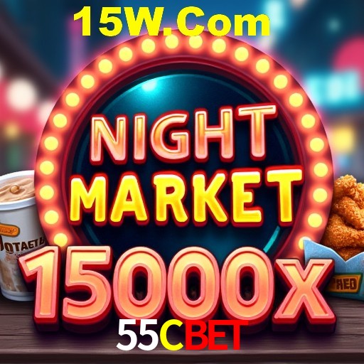 55Cbet Bônus - Pacote R$5.000 + VIP