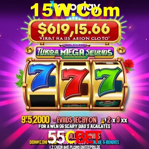 Interface do App 55Cbet