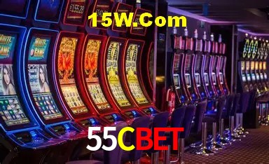 Jogos de Slot 55Cbet